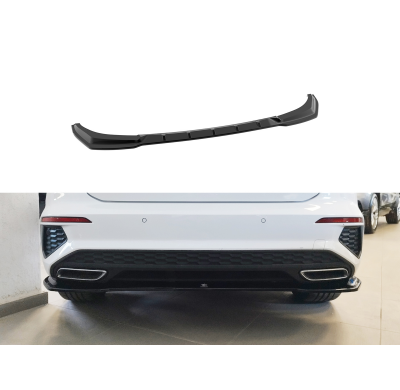Splitter trasero para Audi A3 S-Line 8Y Sportback Motordrome