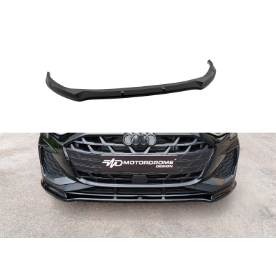 Splitter delantero Audi S3 / A3 S-Line 8Y Facelift (2024-) Motordrome