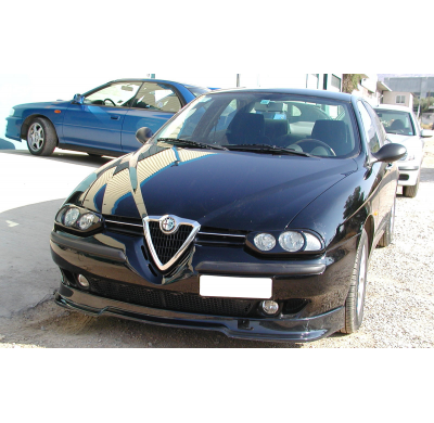Spoiler delantero Alfa Romeo 156 Motordrome