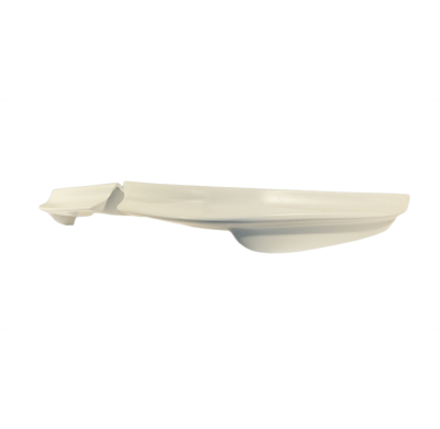 Añadido laterales traseras Romeo 156 Motordrome