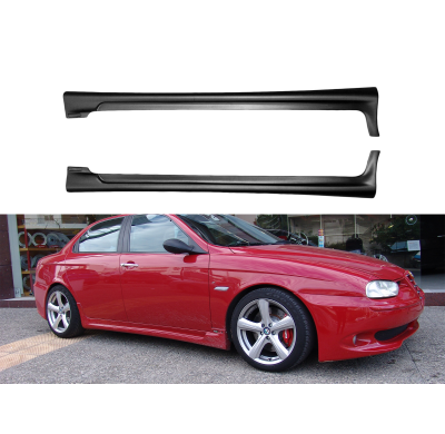 Faldones laterales V.2 Alfa Romeo 156 Motordrome