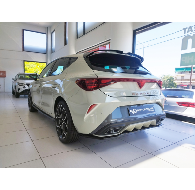 Extensiones de faldones laterales V.2 Seat León Mk4 FR / Cupra León Mk1  Mk4 (2020-)  Motordrome