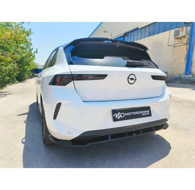 Divisor trasero Opel Astra L Hatchback  L (2021-) Motordrome