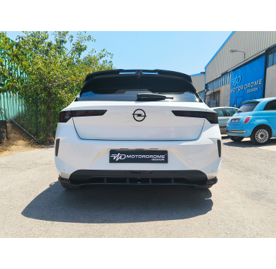 Divisor trasero Opel Astra L Hatchback  L (2021-) Motordrome