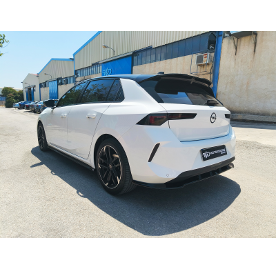 Divisor trasero Opel Astra L Hatchback  L (2021-) Motordrome