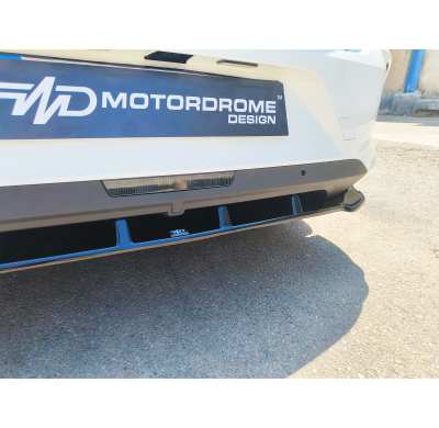 Divisor trasero Opel Astra L Hatchback  L (2021-) Motordrome