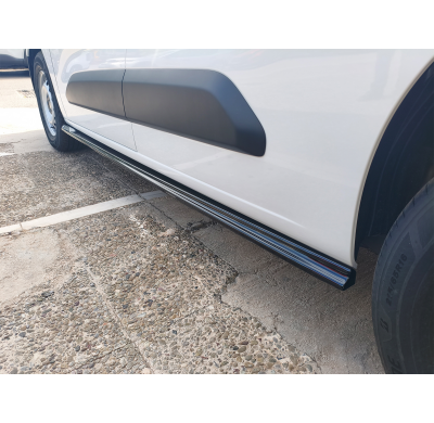 Extensiones de taloneras Citroën Berlingo L1 Mk3 / Peugeot Partner L1 Mk3 / Opel Combo E L1 (2018-2023)(2023-) Motordrome