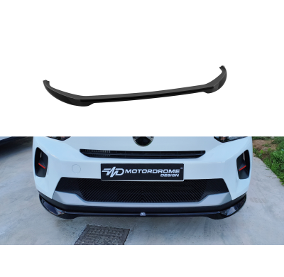 Splitter delantero Citroën C3 Mk4 (2024-) Motordrome