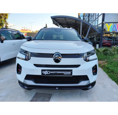 Splitter delantero Citroën C3 Mk4 (2024-) Motordrome