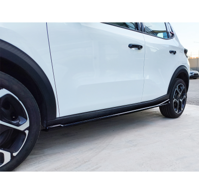 Extensiones de taloneras Citroën C3 Mk4 (2024-) Motordrome