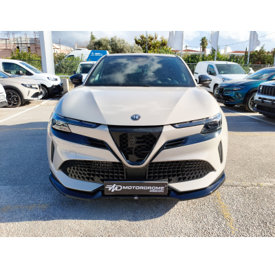 Splitter delantero Alfa Romeo Junior (2024-) Motordrome