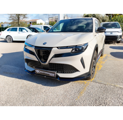 Splitter delantero Alfa Romeo Junior (2024-) Motordrome