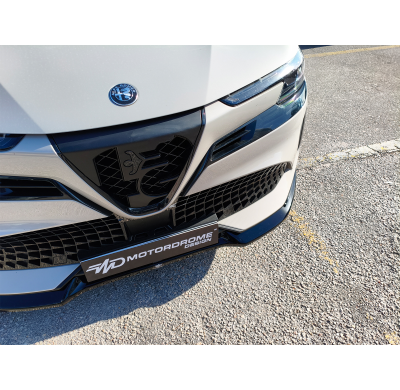 Splitter delantero Alfa Romeo Junior (2024-) Motordrome
