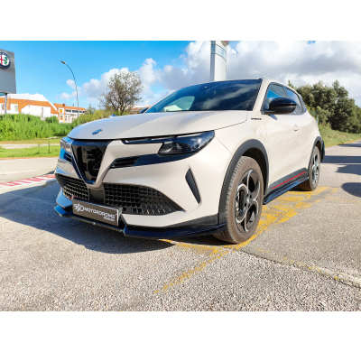 Splitter delantero Alfa Romeo Junior (2024-) Motordrome