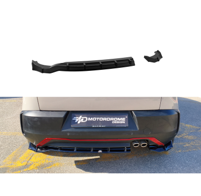 Splitter trasero Alfa Romeo Junior (2024-) Motordrome