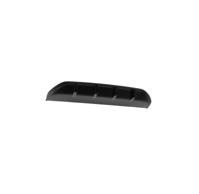 Difusor trasero Volkswagen Tiguan Mk3 R-Line (2024-) Motordrome