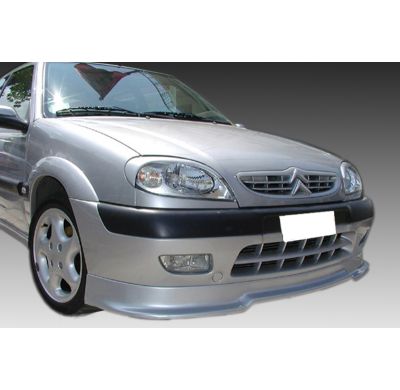 Spoiler delantero Citroen Saxo VTS Motordrome
