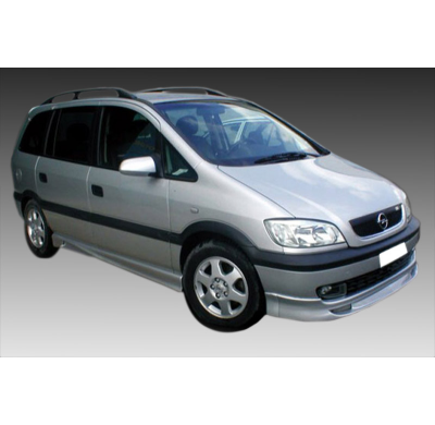 Spoiler Delantero Opel Zafira A (1999-2006) Motordrome