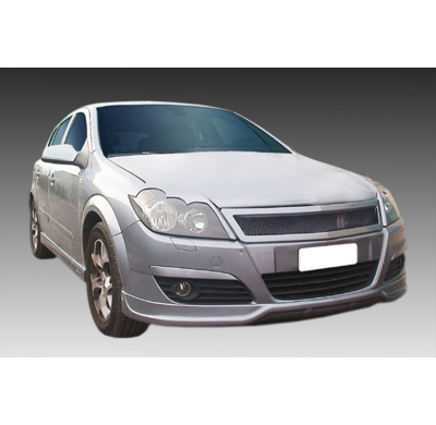 Spoiler delantero Opel Astra H 5 puertas (2004-2009) Motordrome