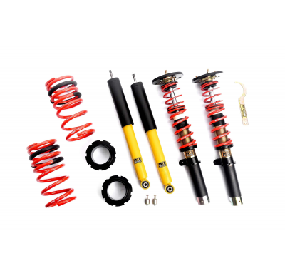 Kit roscado MTS TECHNIK Street Gold BMW 1502-2002 Convertible (E10)  Año: 12/67 - 10/75 Sin TUV  CON Copelas parte delantera - S