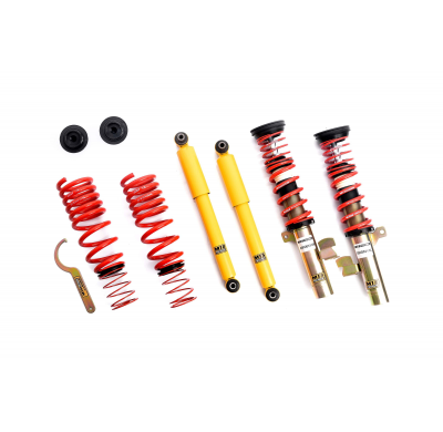 Kit roscado MTS TECHNIK Street Gold Ford FOCUS II Turnier (DA)  Año: 07/04 - 09/12 Sin TUV  SIN Copelas parte delantera - SIN Co