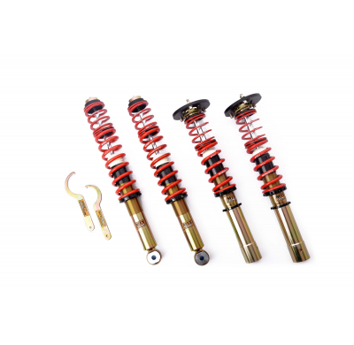 Kit roscado MTS TECHNIK Sport Gold BMW 7 (E23)  Año: 09/81 - 04/88 Sin TUV  CON Copelas parte delantera - SIN Copelas parte tras