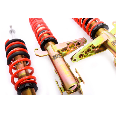 Kit roscado MTS TECHNIK Street Gold Audi 80 B4 Saloon (8C)  Año: 09/91 - 07/95 Con TUV  SIN Copelas parte delantera - SIN Copela