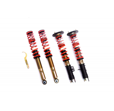 Kit roscado MTS TECHNIK Street Gold BMW 6 (E24)  Año: 05/82 - 04/89 Sin TUV  CON Copelas parte delantera - SIN Copelas parte tra