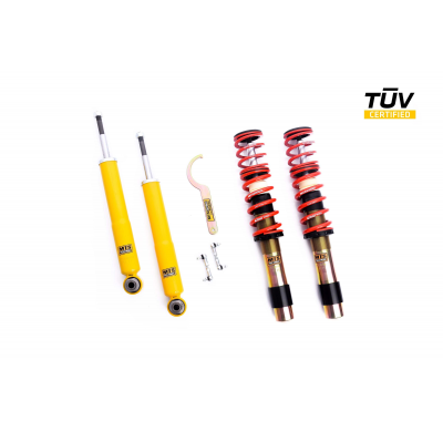 Kit roscado MTS TECHNIK Street Gold BMW 5 Touring (E39)  Año: 09/96 - 06/04 Con TUV  SIN Copelas parte delantera - SIN Copelas p