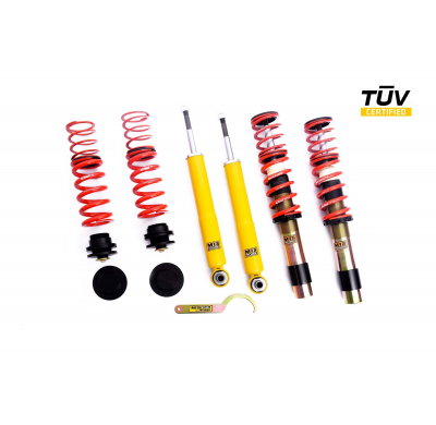 Kit roscado MTS TECHNIK Street Gold BMW 5 Touring (E39)  Año: 09/96 - 06/04 Con TUV  SIN Copelas parte delantera - SIN Copelas p