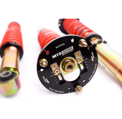 Kit roscado MTS TECHNIK Sport Gold BMW 7 (E23)  Año: 05/77 - 08/81 Sin TUV  CON Copelas parte delantera - SIN Copelas parte tras