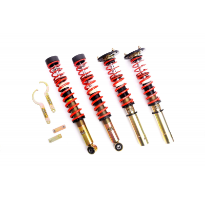 Kit roscado MTS TECHNIK Street Gold BMW 7 (E23)  Año: 05/77 - 08/81 Sin TUV  CON Copelas parte delantera - SIN Copelas parte tra