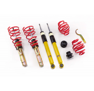 Kit roscado MTS TECHNIK Street Gold BMW Z4 Roadster (E89)  Año: 02/09 - 08/16 Sin TUV  SIN Copelas parte delantera - SIN Copelas