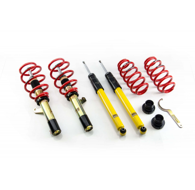 Kit roscado MTS TECHNIK Street Gold Audi Q3 Sportback (F3)  Año: 06/19 - Sin TUV  SIN Copelas parte delantera - SIN Copelas part