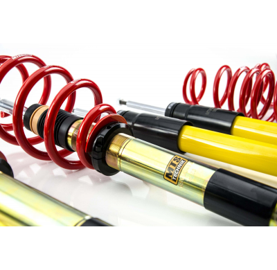 Kit roscado MTS TECHNIK Street Gold Cupra FORMENTOR (KM)  Año: 07/20 - Sin TUV  SIN Copelas parte delantera - SIN Copelas parte