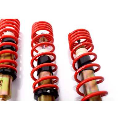 Kit roscado MTS TECHNIK Comfort Gold Honda CIVIC V Hatchback (EG)  Año: 10/91 - 11/95 Con TUV  SIN Copelas parte delantera - SIN