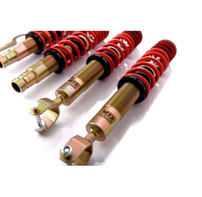 Kit roscado MTS TECHNIK Street Gold Honda CIVIC VI Fastback (MA/MB)  Año: 09/94 - 02/01 Con TUV  SIN Copelas parte delantera - S