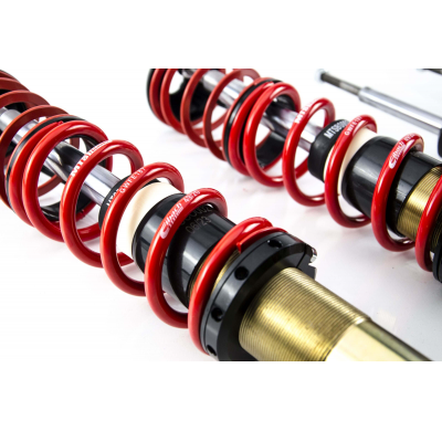 Kit roscado MTS TECHNIK Street Gold Hyundai i20 II (GB/IB)  Año: 11/14 - Sin TUV  SIN Copelas parte delantera - SIN Copelas part