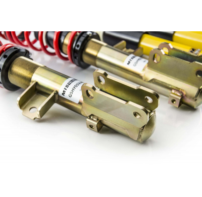 Kit roscado MTS TECHNIK Street Gold Hyundai i20 II (GB/IB)  Año: 11/14 - Sin TUV  SIN Copelas parte delantera - SIN Copelas part