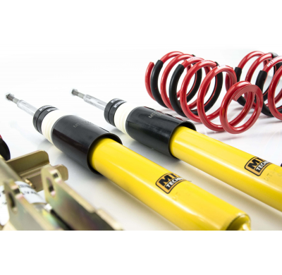 Kit roscado MTS TECHNIK Street Gold Hyundai i20 II (GB/IB)  Año: 11/14 - Sin TUV  SIN Copelas parte delantera - SIN Copelas part