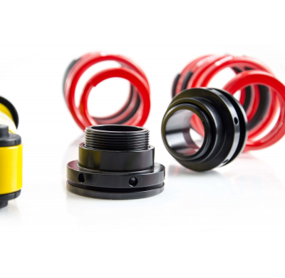 Kit roscado MTS TECHNIK Street Gold Hyundai i20 II (GB/IB)  Año: 11/14 - Sin TUV  SIN Copelas parte delantera - SIN Copelas part