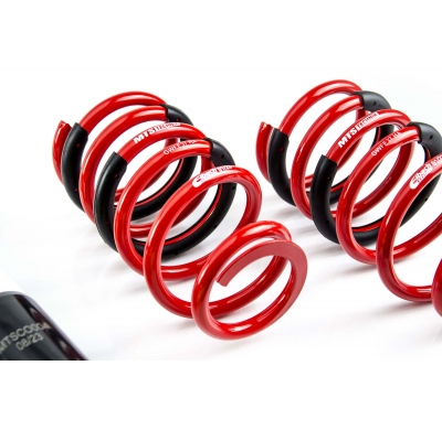 Kit roscado MTS TECHNIK Street Gold Hyundai i20 II (GB/IB)  Año: 11/14 - Sin TUV  SIN Copelas parte delantera - SIN Copelas part