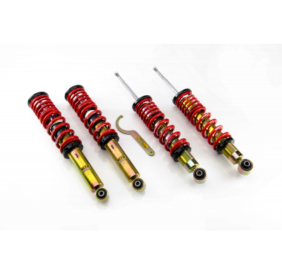 Kit roscado MTS TECHNIK Street Gold Lexus IS SportCross (E1)  Año: 10/01 - 10/05 Con TUV  SIN Copelas parte delantera - SIN Cope