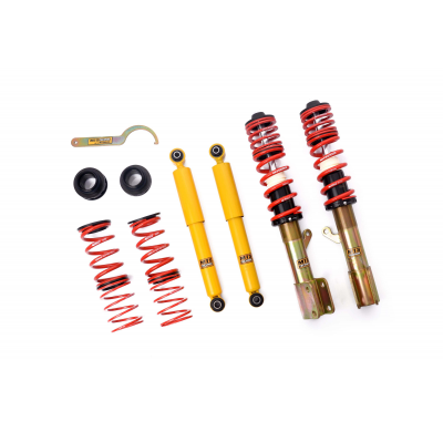 Kit roscado MTS TECHNIK Comfort Gold Opel ZAFIRA A MPV (T98)  Año: 04/99 - 06/05 Sin TUV  SIN Copelas parte delantera - SIN Cope