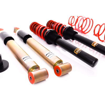 Kit roscado MTS TECHNIK Street Gold Volkswagen PASSAT B1 (32)  Año: 05/73 - 07/81 Sin TUV  SIN Copelas parte delantera - SIN Cop