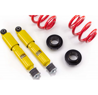 Kit roscado MTS TECHNIK Street Gold Volkswagen TRANSPORTER T4 Platform/Chassis (70/7D)  Año: 09/90 - 06/03 Con TUV  SIN Copelas