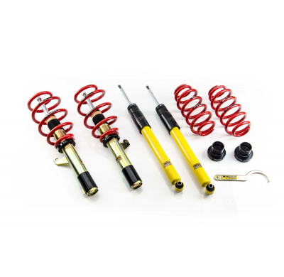 Kit roscado MTS TECHNIK Street Gold Seat TARRACO (KN2)  Año: 09/18 - Sin TUV  SIN Copelas parte delantera - SIN Copelas parte tr