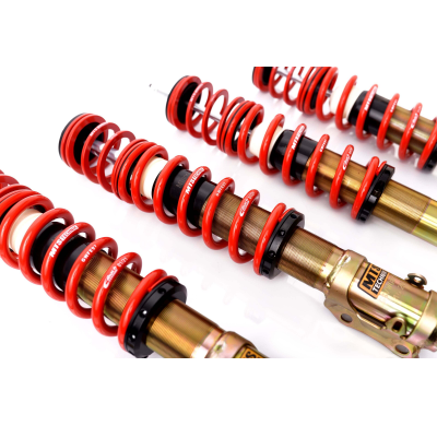 Kit roscado MTS TECHNIK Sport Gold Seat IBIZA II (6K)  Año: 03/93 - 07/99 Con TUV  SIN Copelas parte delantera - SIN Copelas par