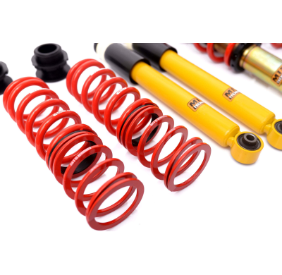 Kit roscado MTS TECHNIK Street Gold Seat LEON ST (5F)  Año: 08/13 - Con TUV  SIN Copelas parte delantera - SIN Copelas parte tra