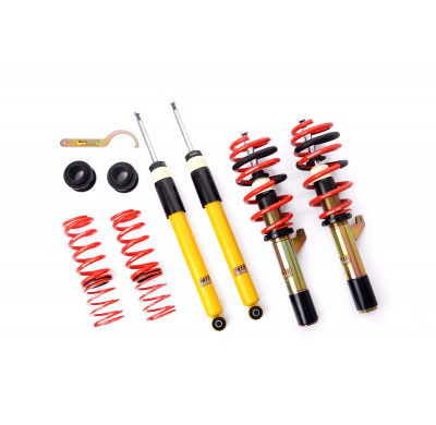 Kit roscado MTS TECHNIK Street Gold Seat LEON ST (5F)  Año: 08/13 - Con TUV  SIN Copelas parte delantera - SIN Copelas parte tra
